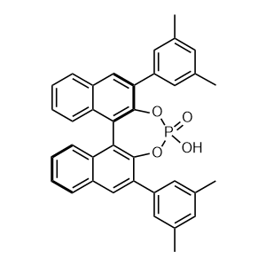(11bR)-2,6-Bis(3,5-dimethylphenyl)-4-hydroxy-4-oxide-dinaphtho[2,1-d:1',2'-f][1,3,2]dioxaphosphepin