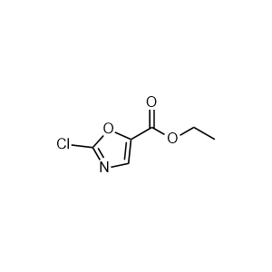 Ethyl 2-chloro-1,3-oxazole-5-carboxylate