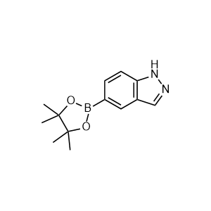 Indazole-5-boronic acid pinacol ester