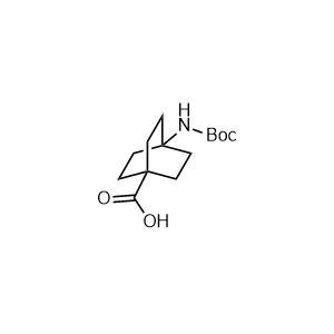 4-((tert-Butoxycarbonyl)amino)bicyclo[2.2.2]octane-1-carboxylic acid