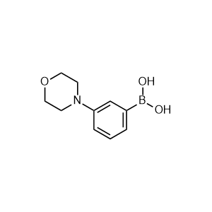 3-(Morpholino)phenylboronic acid