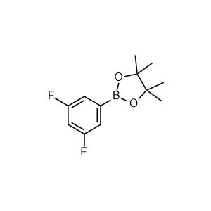 2-(3,5-difluorophenyl)-4,4,5,5-tetramethyl-1,3,2-dioxaborolane