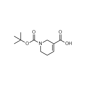 1-(tert-butoxycarbonyl)-1,2,5,6-tetrahydropyridine-3-carboxylic acid