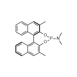 (11bR)-N,N,2,6-Tetramethyldinaphtho[2,1-d:1',2'-f][1,3,2]dioxaphosphepin-4-amine
