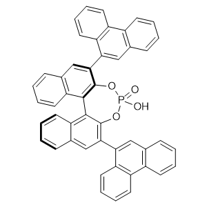(11bR)-2,6-Di-9-phenanthrenyl-4-hydroxy-4-oxide-dinaphtho[2,1-d:1',2'-f][1,3,2]dioxaphosphepin