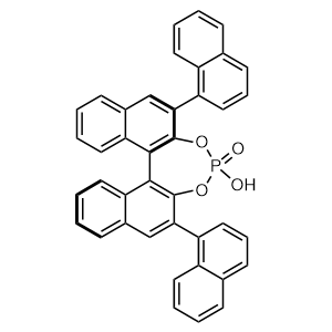 (11bR)-4-Hydroxy-2,6-di-1-naphthalenyl-4-oxide-dinaphtho[2,1-d:1',2'-f][1,3,2]dioxaphosphepin