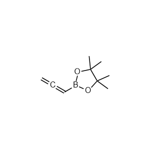 Allenylboronic acid pinacol ester