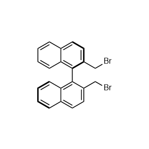 (R)-2,2'-Bis(bromomethyl)-1,1'-binaphthyl