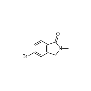 5-bromo-2-methylisoindolin-1-one