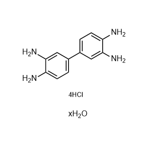 [1,1'-Biphenyl]-3,3',4,4'-tetraamine tetrahydrochloride hydrate