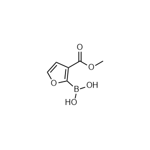 (3-(Methoxycarbonyl)furan-2-yl)boronic acid