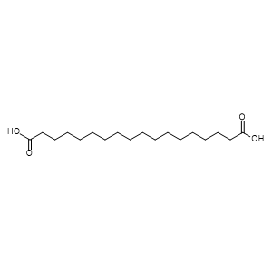 Octadecanedioic acid