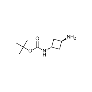 tert-Butyl (trans-3-aminocyclobutyl)carbamate
