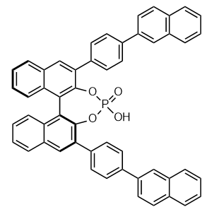 (11bS)-4-Hydroxy-2,6-bis[4-(2-naphthalenyl)phenyl]-4-oxide-dinaphtho[2,1-d:1',2'-f][1,3,2]dioxaphosphepin
