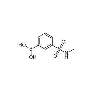 (3-(N-methylsulfamoyl)phenyl)boronic acid