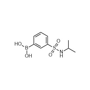 (3-(N-isopropylsulfamoyl)phenyl)boronic acid