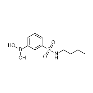 (3-(N-Butylsulfamoyl)phenyl)boronic acid