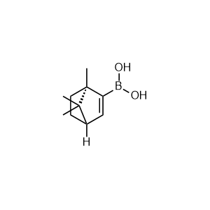 ((1S,4R)-1,7,7-trimethylbicyclo[2.2.1]hept-2-en-2-yl)boronic acid