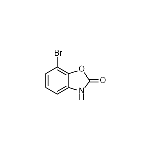 7-Bromobenzo[d]oxazol-2(3H)-one