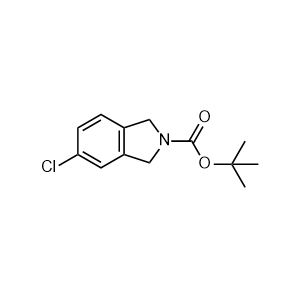 tert-Butyl 5-chloroisoindoline-2-carboxylate