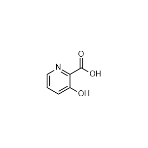3-Hydroxy-2-pyridinecarboxylic acid