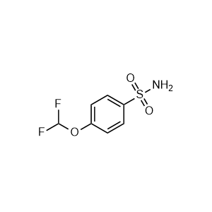 4-(difluoromethoxy)benzenesulfonamide