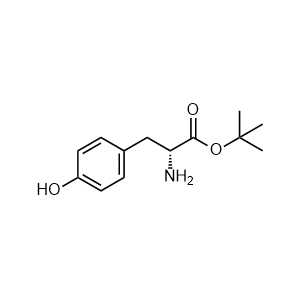 tert-butyl D-tyrosinate