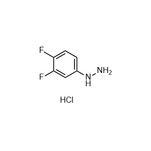 (3,4-Difluorophenyl)hydrazine hydrochloride