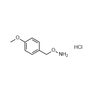 O-(4-Methoxybenzyl)hydroxylamine hydrochloride