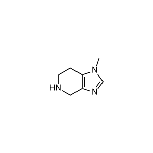 1-methyl-4,5,6,7-tetrahydro-1H-imidazo[4,5-c]pyridine