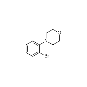 4-(2-bromophenyl)morpholine