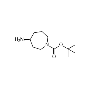 tert-Butyl (4S)-4-aminoazepane-1-carboxylate