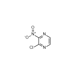2-Chloro-3-nitropyrazine