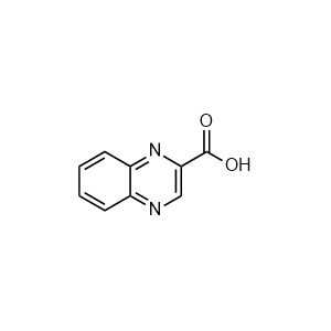 2-Quinoxalinecarboxylic acid