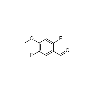 2,5-Difluoro-4-methoxybenzaldehyde