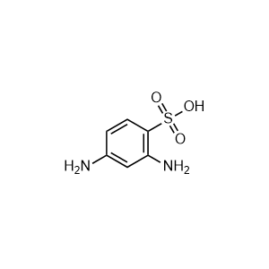 2,4-Diaminobenzenesulfonic acid