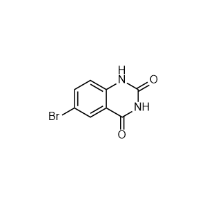 6-Bromoquinazoline-2,4(1H,3H)-dione