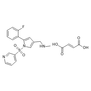 Vonoprazan Fumarate