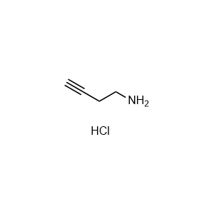 3-Butyn-1-amine hydrochloride