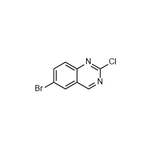 6-Bromo-2-chloroquinazoline