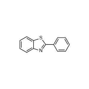 2-Phenylbenzothiazole