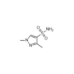 1,3-Dimethyl-1H-pyrazole-4-sulfonamide