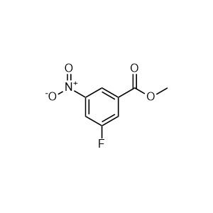 methyl 3-fluoro-5-nitrobenzoate