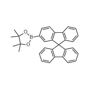 (9,9'-Spirobi[fluoren]-2-yl)boronic acid pinacol ester