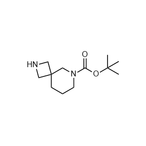 tert-Butyl 2,6-diazaspiro[3.5]nonane-6-carboxylate