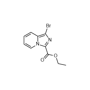 Ethyl 1-bromoimidazo[1,5-a]pyridine-3-carboxylate