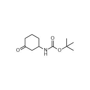 3-(Boc-Amino)cyclohexanone