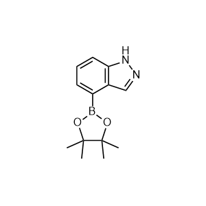 1H-Indazole-4-boronic acid pinacol ester