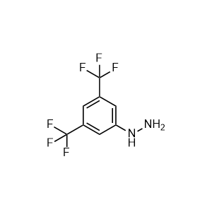 3,5-Bis(trifluoromethyl)phenylhydrazine