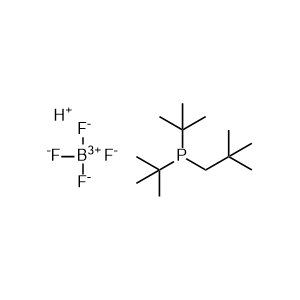 Di-tert-butyl(neopentyl)phosphonium tetrafluoroborate